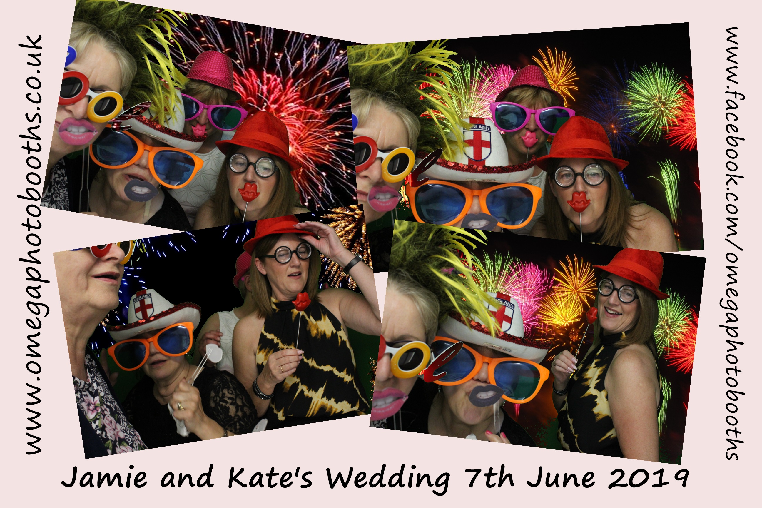 Jamie and Kate’s wedding  | View more photos from the event at gallery.omegaphotobooths.co.uk/u/Omega-Photobooths/Jamie-and-Kate’s-wedding